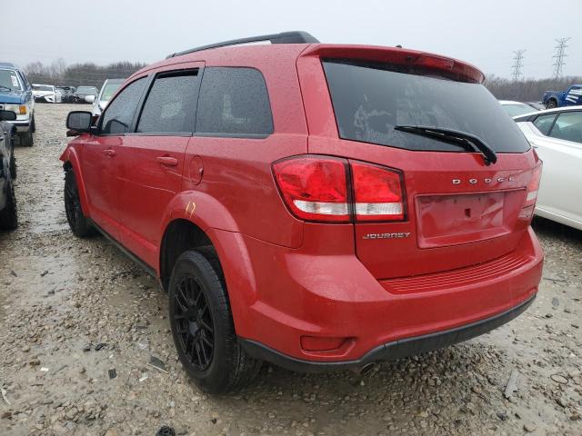 Photo 1 VIN: 3C4PDCBG6CT282344 - DODGE JOURNEY SX 