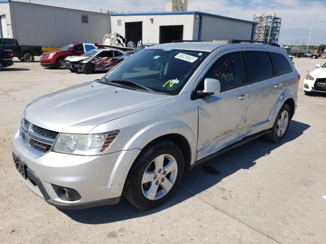 Photo 1 VIN: 3C4PDCBG6CT289455 - DODGE JOURNEY SX 