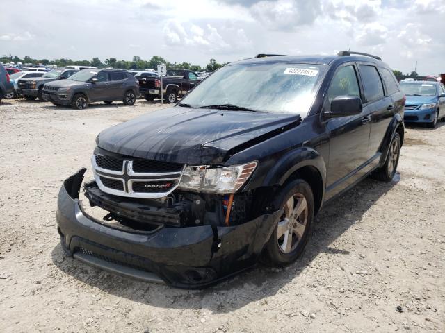 Photo 1 VIN: 3C4PDCBG6CT290346 - DODGE JOURNEY SX 