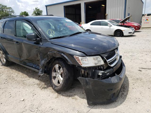 Photo 8 VIN: 3C4PDCBG6CT290346 - DODGE JOURNEY SX 