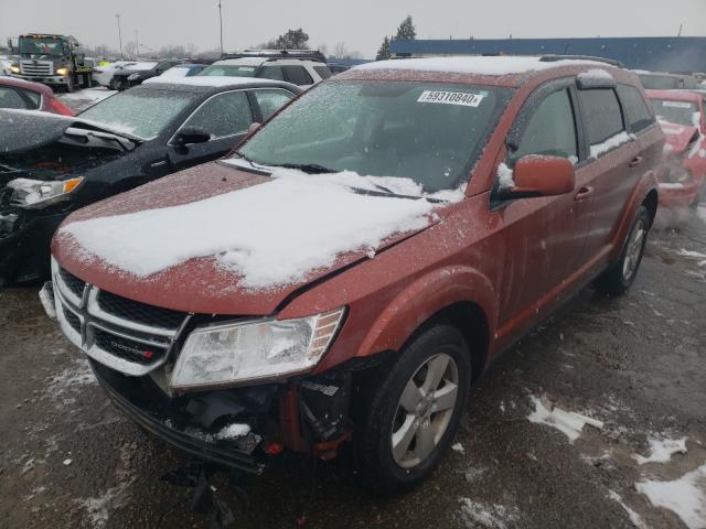 Photo 1 VIN: 3C4PDCBG6CT290444 - DODGE JOURNEY SX 