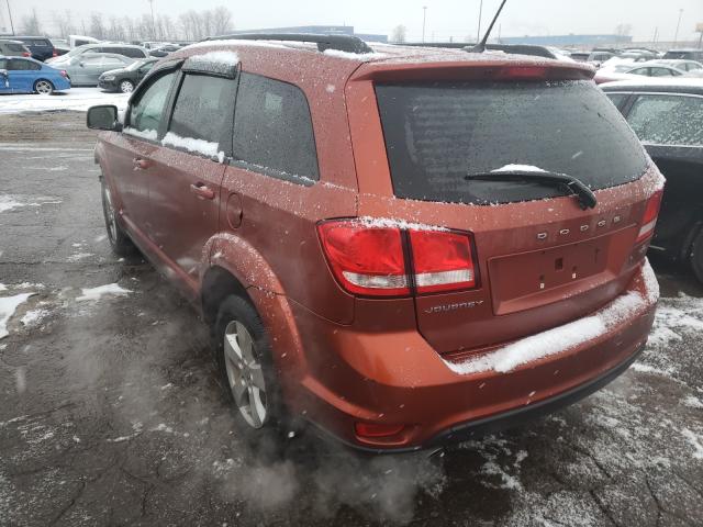 Photo 2 VIN: 3C4PDCBG6CT290444 - DODGE JOURNEY SX 