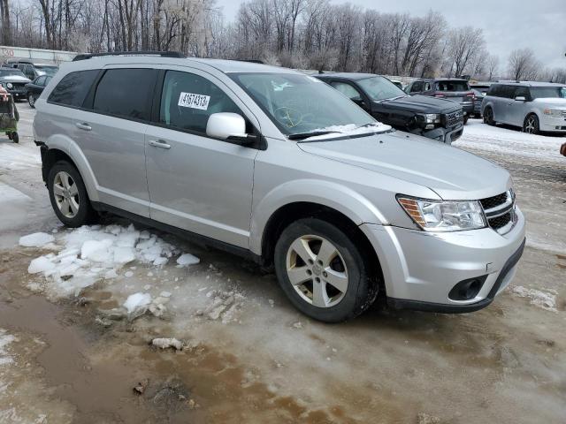 Photo 3 VIN: 3C4PDCBG6CT318100 - DODGE JOURNEY SX 