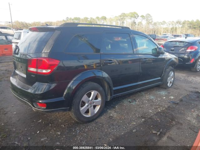 Photo 3 VIN: 3C4PDCBG6CT324513 - DODGE JOURNEY 