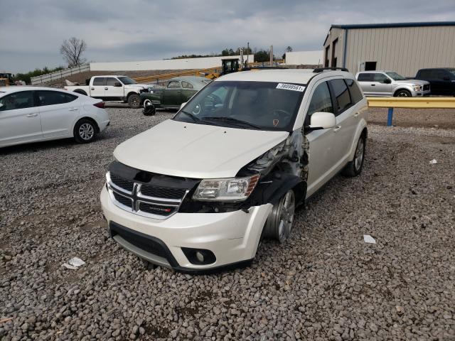 Photo 1 VIN: 3C4PDCBG6CT331557 - DODGE JOURNEY SX 