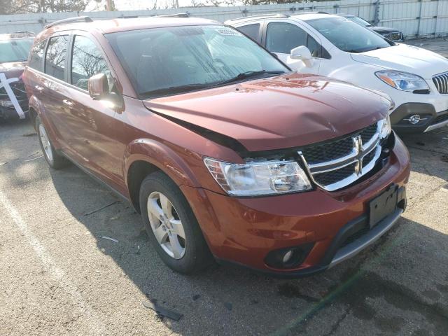 Photo 3 VIN: 3C4PDCBG6CT341120 - DODGE JOURNEY SX 