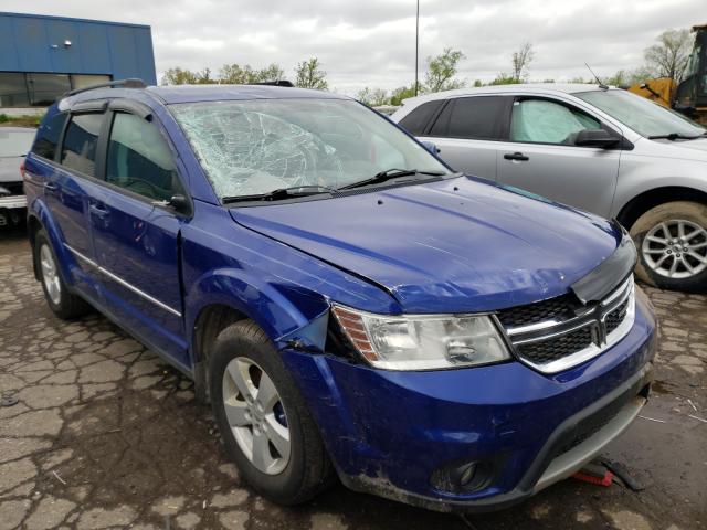 Photo 0 VIN: 3C4PDCBG6CT345488 - DODGE JOURNEY SX 