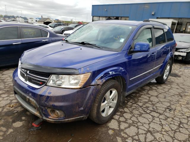 Photo 1 VIN: 3C4PDCBG6CT345488 - DODGE JOURNEY SX 