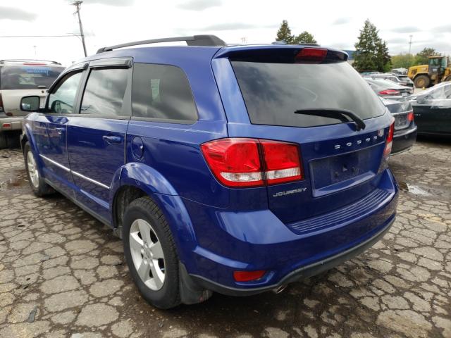 Photo 2 VIN: 3C4PDCBG6CT345488 - DODGE JOURNEY SX 