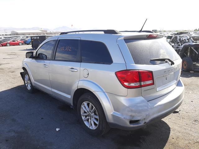 Photo 2 VIN: 3C4PDCBG6CT363991 - DODGE JOURNEY SX 