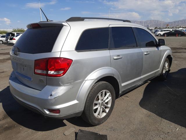 Photo 3 VIN: 3C4PDCBG6CT363991 - DODGE JOURNEY SX 