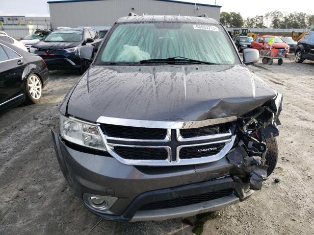 Photo 4 VIN: 3C4PDCBG6CT368351 - DODGE JOURNEY SX 