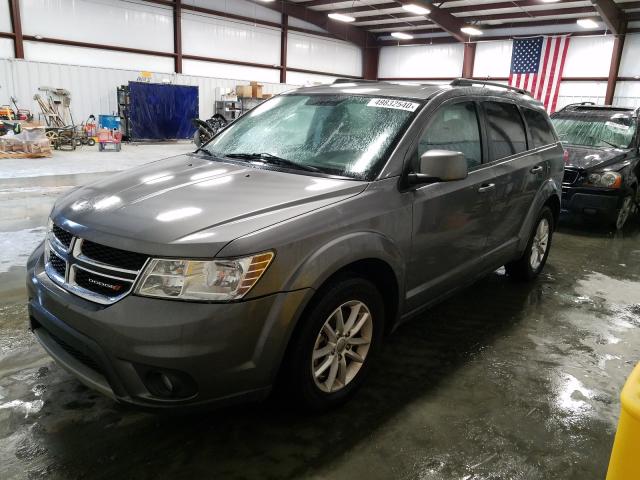 Photo 1 VIN: 3C4PDCBG6DT503796 - DODGE JOURNEY 