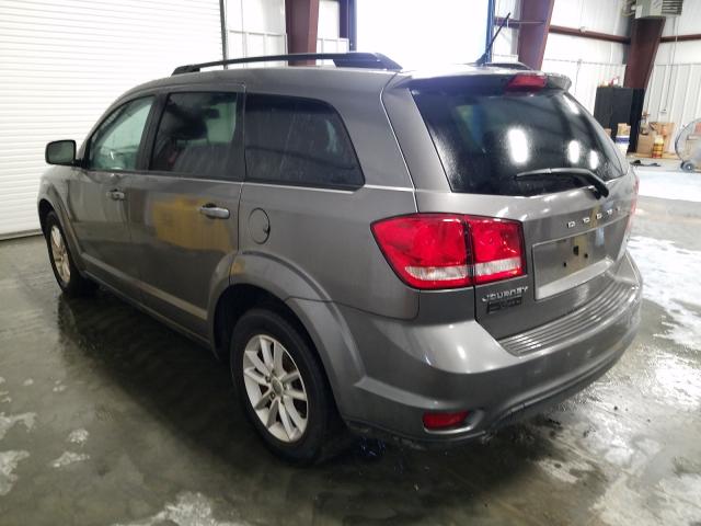 Photo 2 VIN: 3C4PDCBG6DT503796 - DODGE JOURNEY 