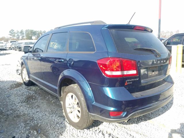 Photo 2 VIN: 3C4PDCBG6DT505127 - DODGE JOURNEY SX 