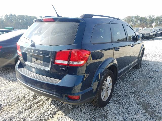 Photo 3 VIN: 3C4PDCBG6DT505127 - DODGE JOURNEY SX 