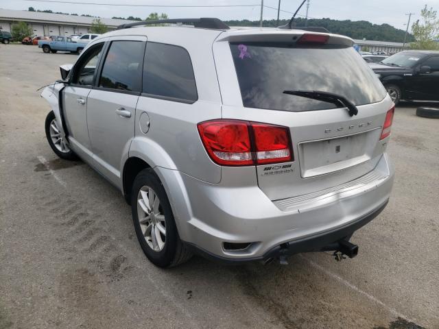 Photo 2 VIN: 3C4PDCBG6DT510148 - DODGE JOURNEY SX 