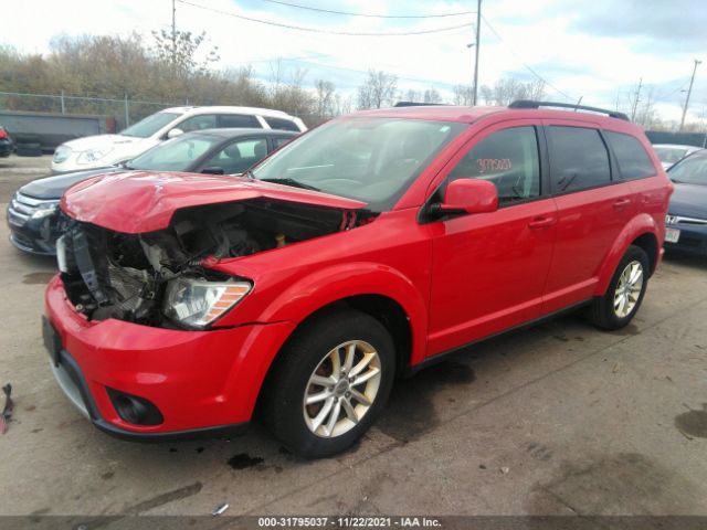 Photo 1 VIN: 3C4PDCBG6DT510246 - DODGE JOURNEY 