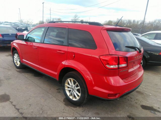 Photo 2 VIN: 3C4PDCBG6DT510246 - DODGE JOURNEY 