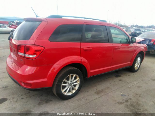 Photo 3 VIN: 3C4PDCBG6DT510246 - DODGE JOURNEY 