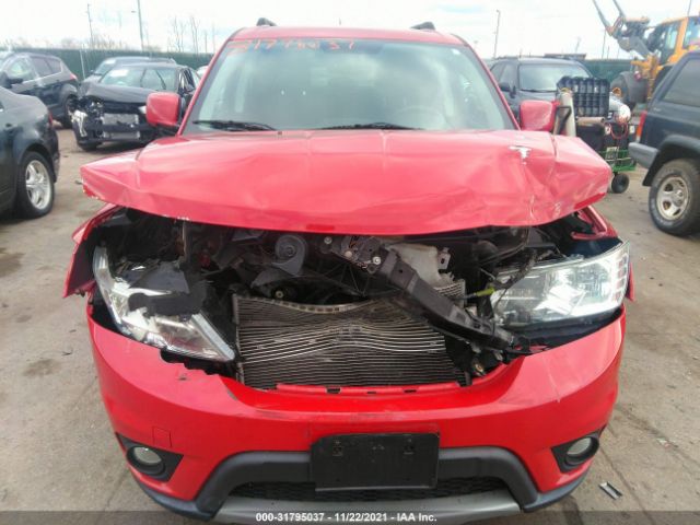 Photo 5 VIN: 3C4PDCBG6DT510246 - DODGE JOURNEY 