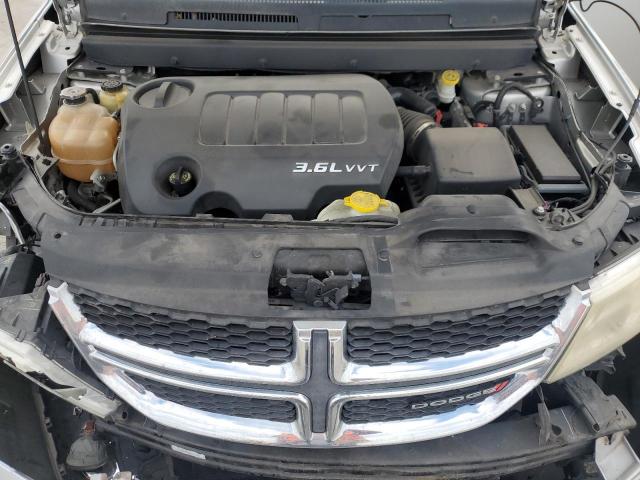 Photo 11 VIN: 3C4PDCBG6DT535146 - DODGE JOURNEY SX 