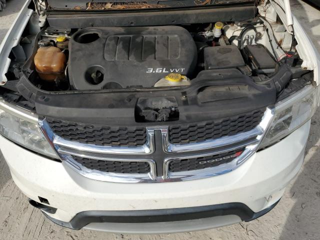 Photo 11 VIN: 3C4PDCBG6DT541190 - DODGE JOURNEY SX 