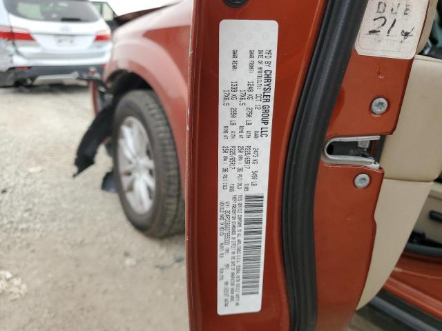 Photo 12 VIN: 3C4PDCBG6DT555333 - DODGE JOURNEY 