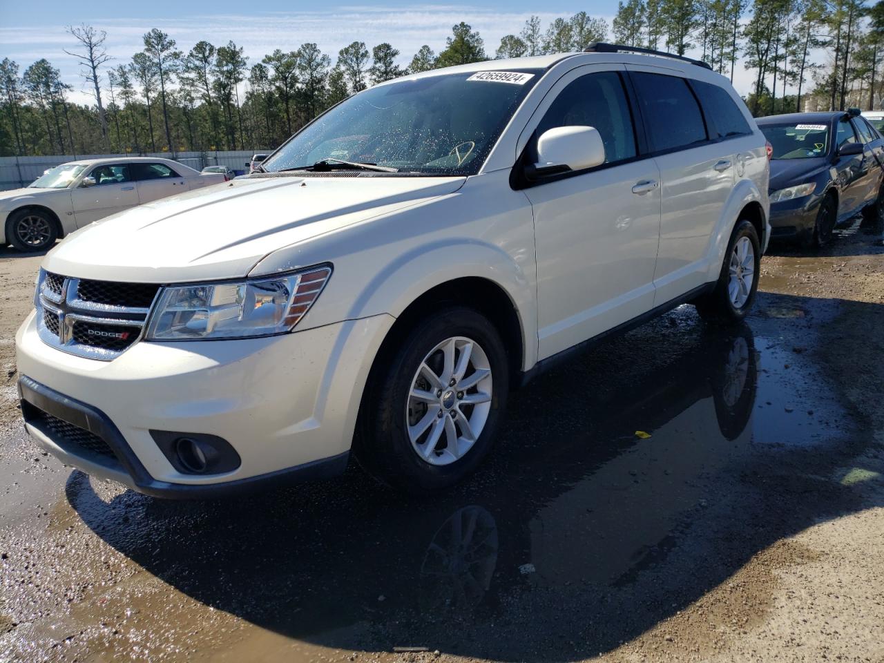 Photo 0 VIN: 3C4PDCBG6DT563934 - DODGE JOURNEY 