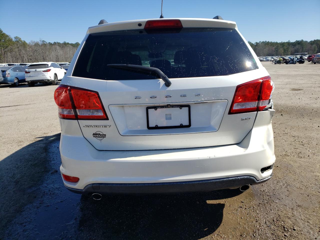 Photo 5 VIN: 3C4PDCBG6DT563934 - DODGE JOURNEY 