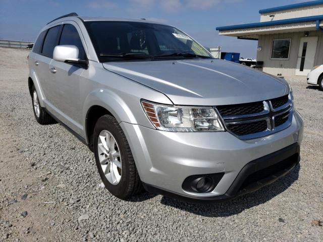 Photo 3 VIN: 3C4PDCBG6DT568339 - DODGE JOURNEY SX 