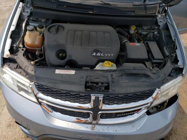 Photo 10 VIN: 3C4PDCBG6DT571046 - DODGE JOURNEY SX 