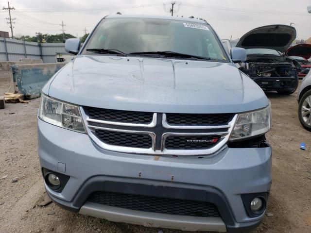 Photo 4 VIN: 3C4PDCBG6DT571046 - DODGE JOURNEY SX 