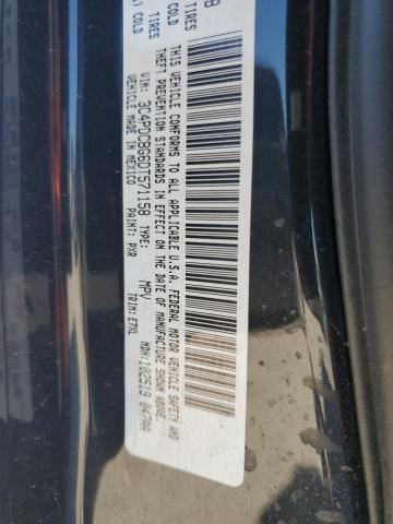 Photo 11 VIN: 3C4PDCBG6DT571158 - DODGE JOURNEY 