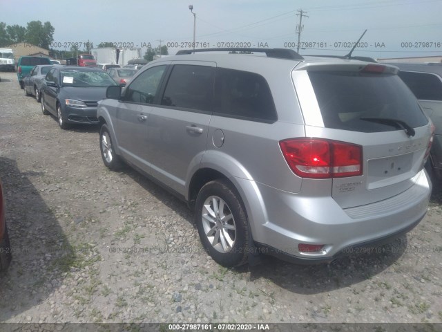 Photo 2 VIN: 3C4PDCBG6DT578403 - DODGE JOURNEY 