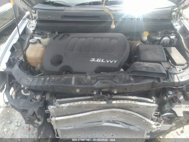 Photo 9 VIN: 3C4PDCBG6DT578403 - DODGE JOURNEY 