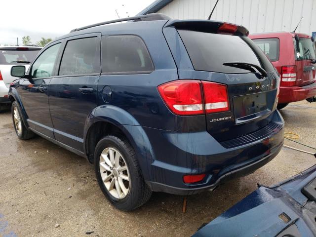 Photo 1 VIN: 3C4PDCBG6DT581298 - DODGE JOURNEY SX 