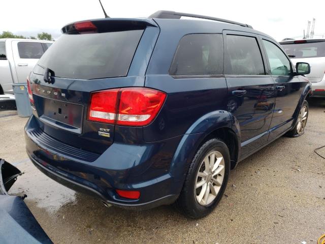 Photo 2 VIN: 3C4PDCBG6DT581298 - DODGE JOURNEY SX 