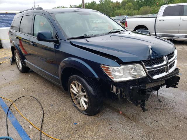 Photo 3 VIN: 3C4PDCBG6DT581298 - DODGE JOURNEY SX 