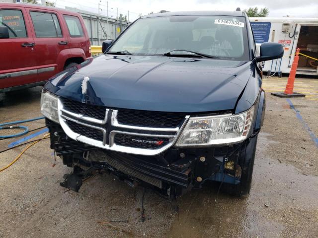 Photo 4 VIN: 3C4PDCBG6DT581298 - DODGE JOURNEY SX 