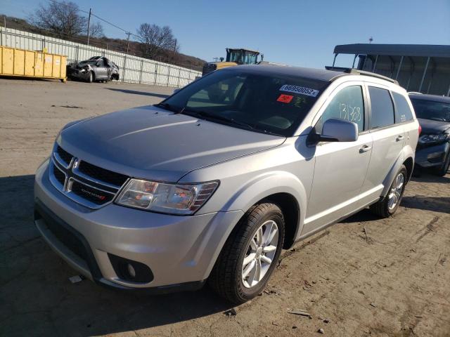 Photo 1 VIN: 3C4PDCBG6DT592124 - DODGE JOURNEY SX 