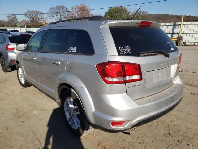 Photo 2 VIN: 3C4PDCBG6DT592124 - DODGE JOURNEY SX 