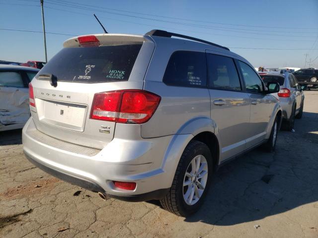 Photo 3 VIN: 3C4PDCBG6DT592124 - DODGE JOURNEY SX 