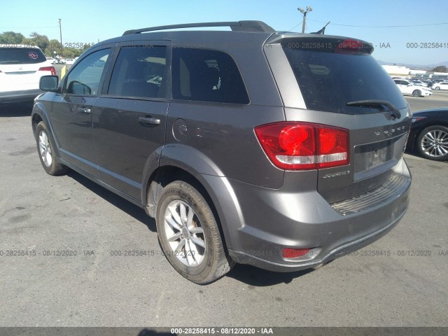 Photo 2 VIN: 3C4PDCBG6DT592964 - DODGE JOURNEY 