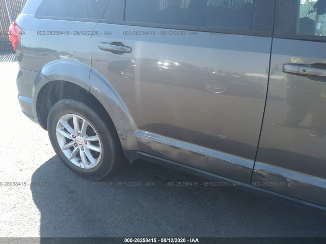 Photo 5 VIN: 3C4PDCBG6DT592964 - DODGE JOURNEY 