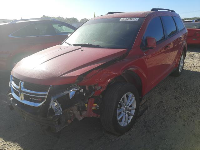 Photo 1 VIN: 3C4PDCBG6DT593029 - DODGE JOURNEY 