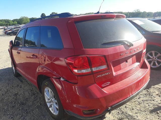 Photo 2 VIN: 3C4PDCBG6DT593029 - DODGE JOURNEY 