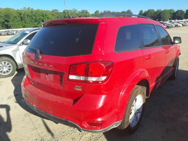 Photo 3 VIN: 3C4PDCBG6DT593029 - DODGE JOURNEY 