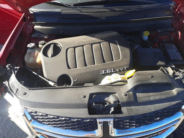 Photo 6 VIN: 3C4PDCBG6DT593029 - DODGE JOURNEY 