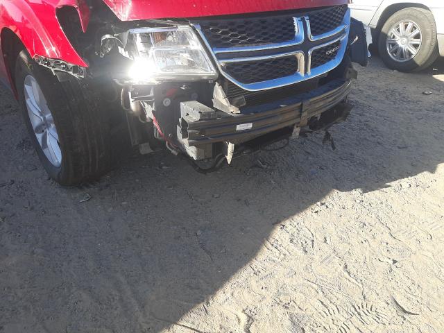 Photo 8 VIN: 3C4PDCBG6DT593029 - DODGE JOURNEY 